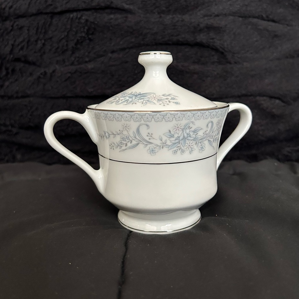 Fine China Sugar holder